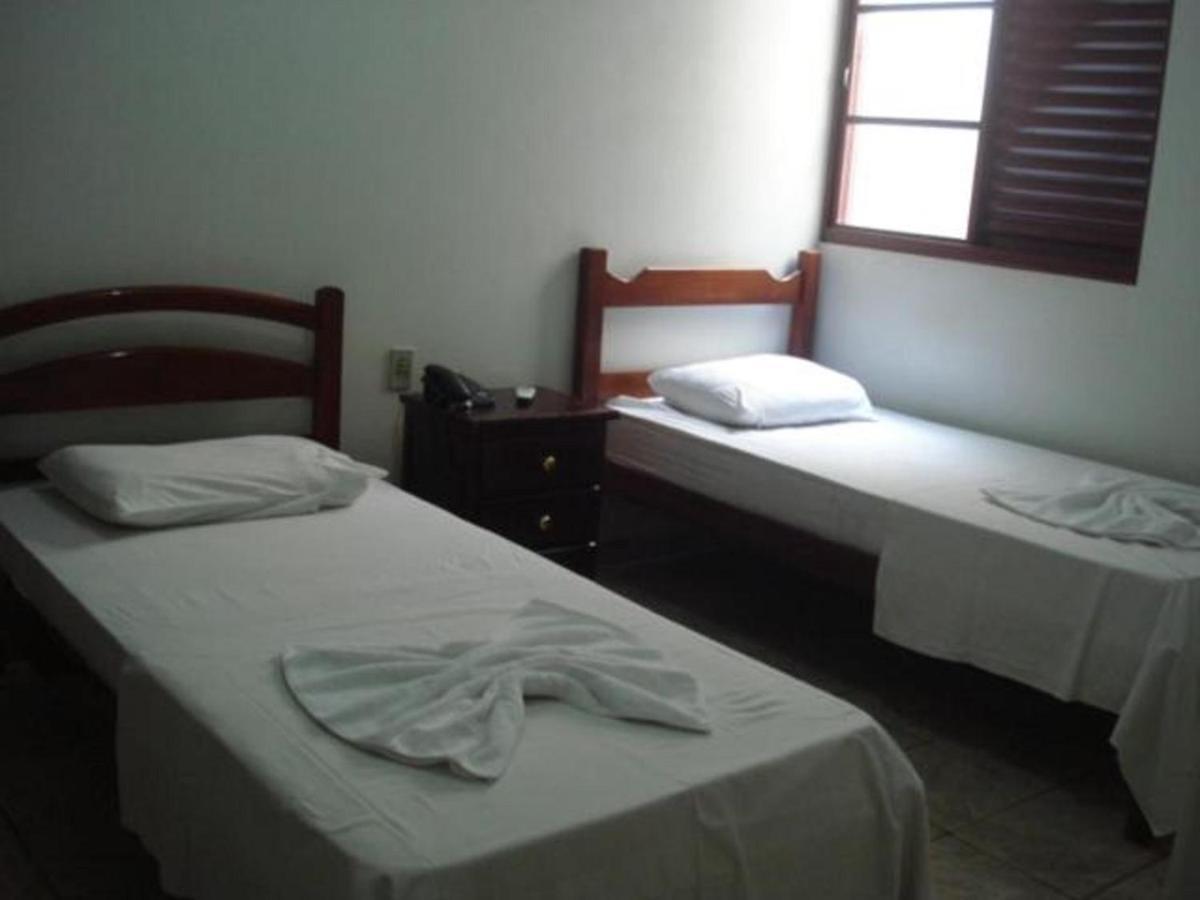 Hotel Elite Rio Verde Eksteriør billede