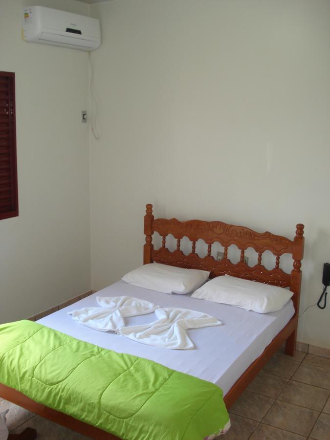 Hotel Elite Rio Verde Eksteriør billede