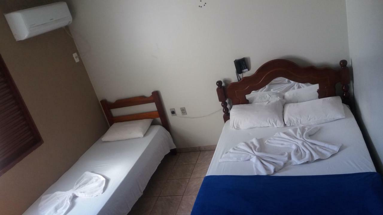 Hotel Elite Rio Verde Eksteriør billede