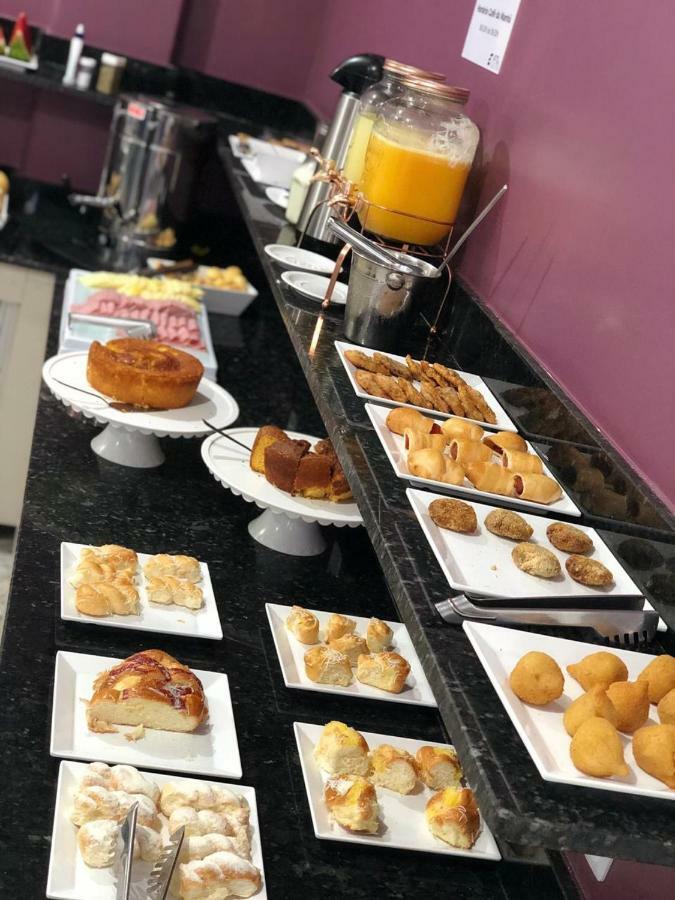 Hotel Elite Rio Verde Eksteriør billede